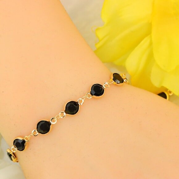 Minimalist Bracelet, Sleek & Modern Design, Women’s Fashion, YC110435-B - Picture 1 of 10